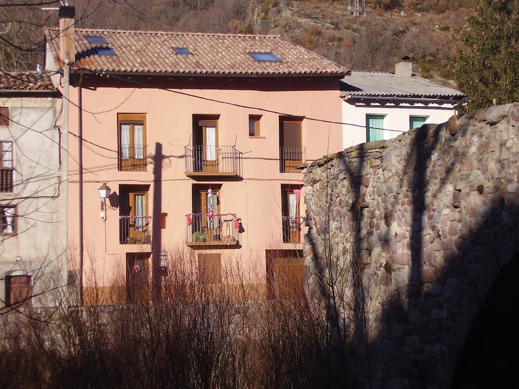 Casa Magi Apartment Vilaller Exterior foto